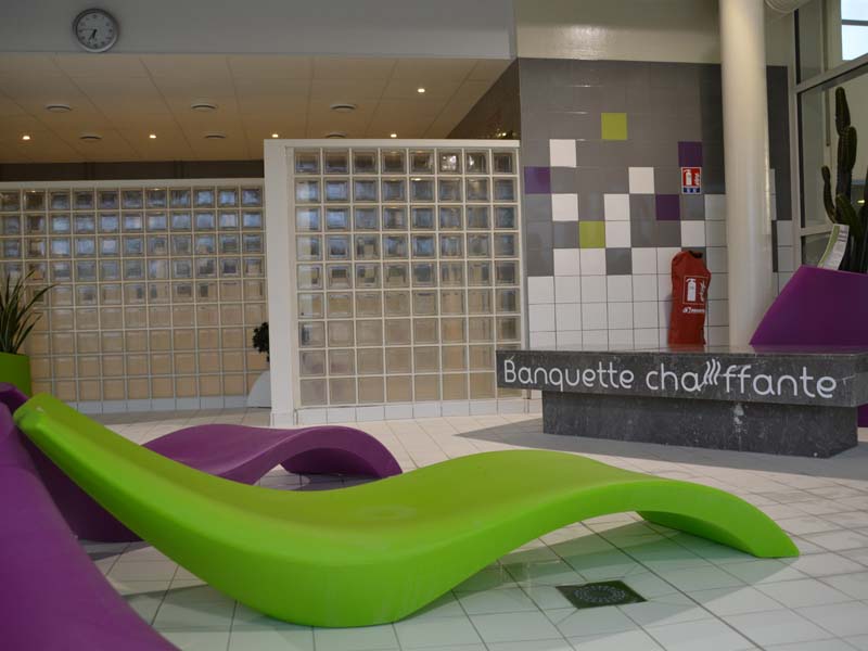 ©CDC Argentan Intercom Centre aquatique du Pays d'Argentan