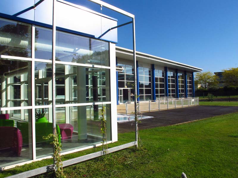 ©CDC Argentan Intercom Centre aquatique du Pays d'Argentan