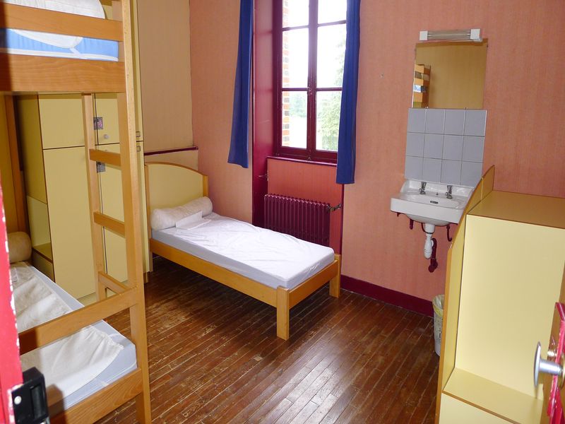 © Giel Don Bosco centre-hebergement-giel-dortoir