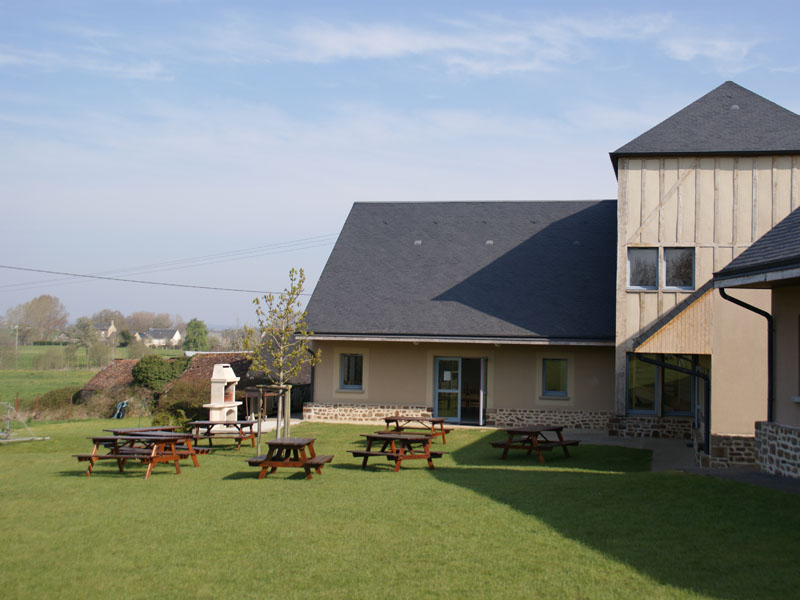 ©Centre Pleine Nature Centre Pleine Nature - Torchamp