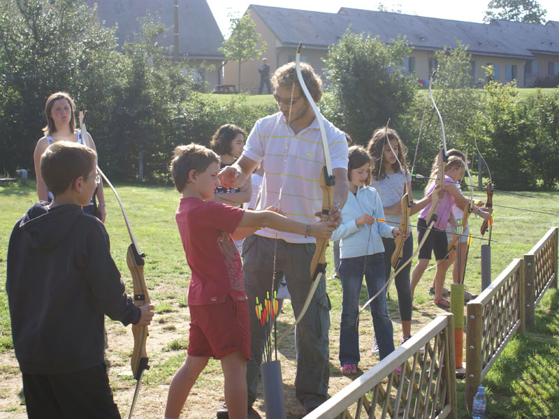 ©Centre Pleine Nature Centre Pleine Nature - Torchamp