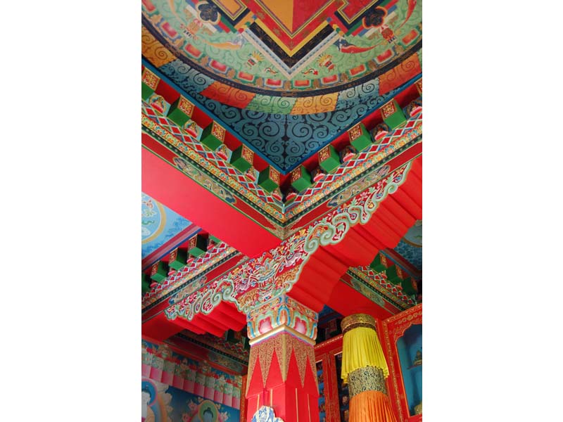 ©Vajradharaling Centre tibétaine - Aubry le Panthou