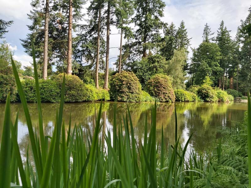 ©Flers Agglo Base de loisirs du Mont de Cerisy