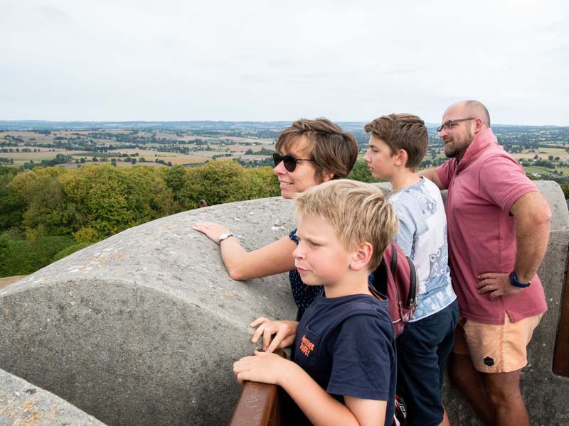 ©David Commenchal Base de loisirs du Mont de Cerisy