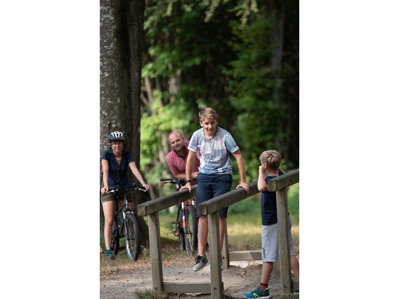 ©David Commenchal Base de loisirs du Mont de Cerisy