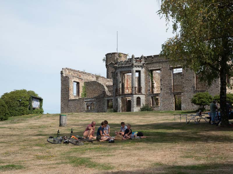 ©David Commenchal Base de loisirs du Mont de Cerisy