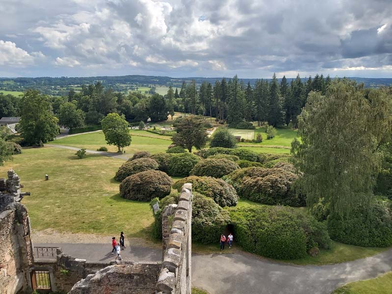 ©Flers Agglo Base de loisirs du Mont de Cerisy