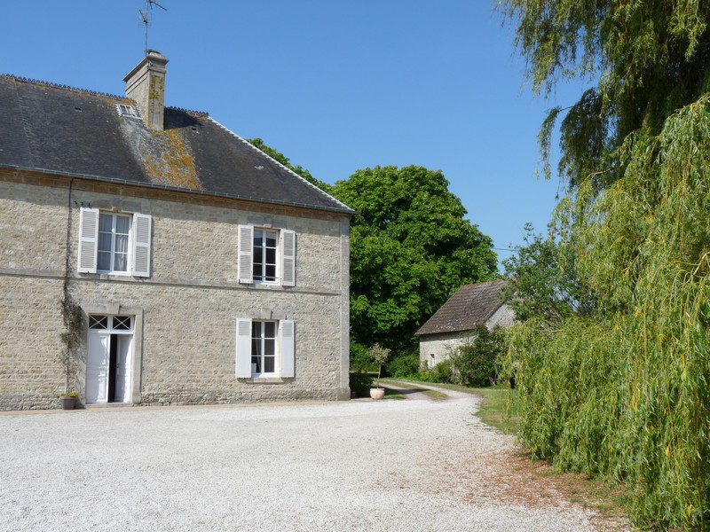 Maison d’hôtes Chambres d'hôtes > La Rivière à Sainte-Marie-du-Mont