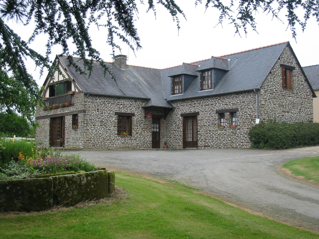 Chambres d'hôtes à Saint-James