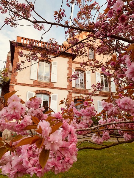 Chambres d'hôtes > La Villégiature