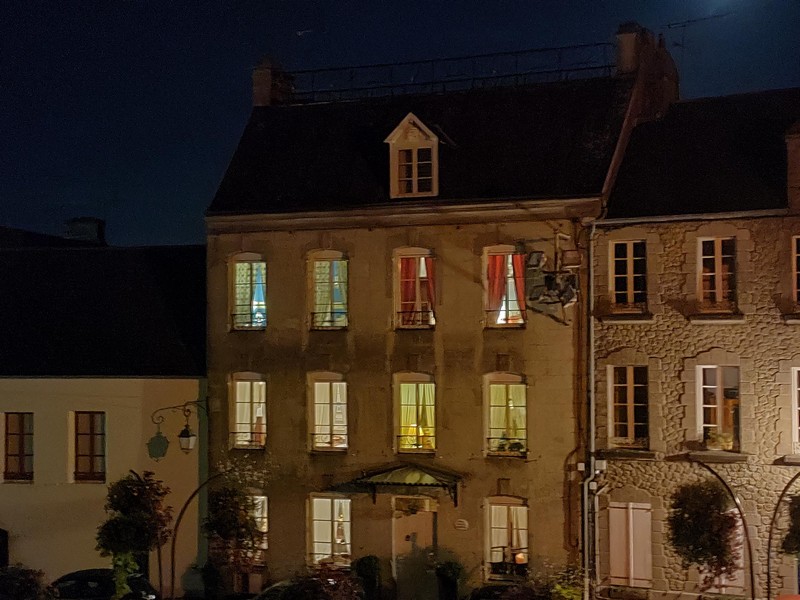 Chambres d'hôtes > Hôtel Blouet d'Aumesnil