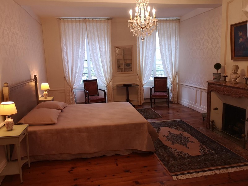 Hôtel Blouet d'Aumesnil