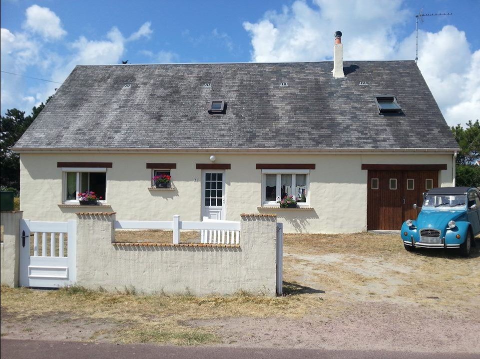 Maison d’hôtes Chambres d'hôtes > Chambres Lefoulon à Pirou