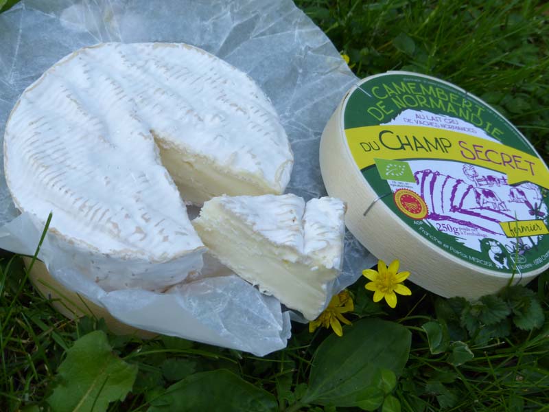 ©Orne Tourisme Ferme du Champ Secret