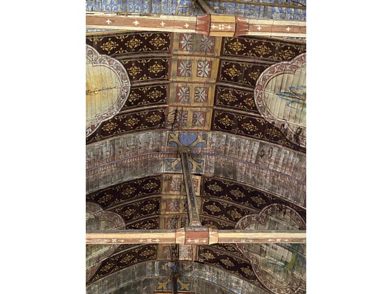 ©Vincent Lebel Chapelle St-François - Mortagne-au-Perche