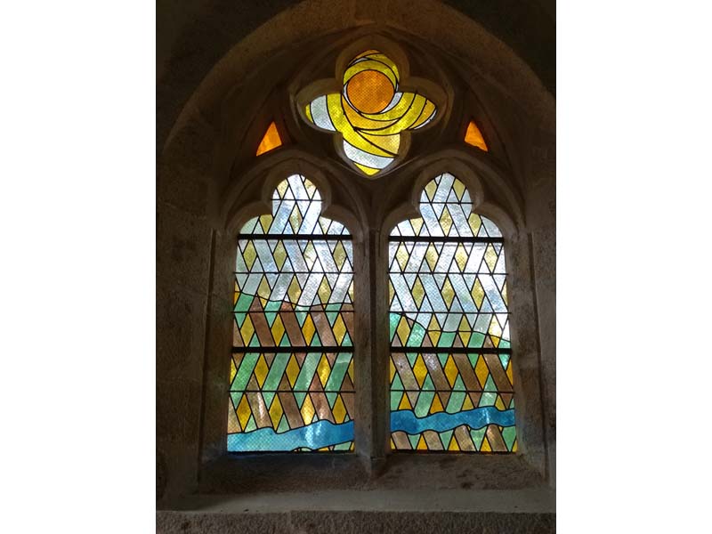 ©JE Rubio Chapelle de St Céneri le Gérei