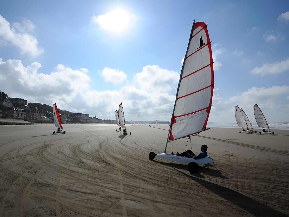 Club Nautique Trouville Hennequeville (CNTH)