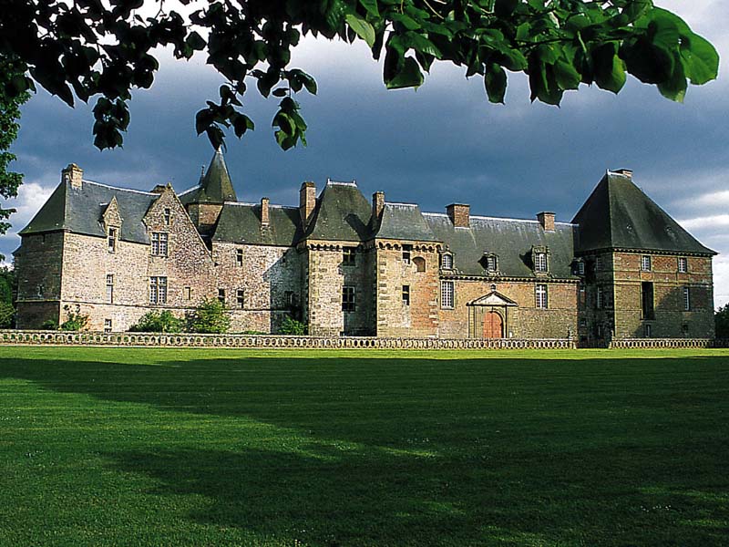 Château de Carrouges © Orne Tourisme Château de Carrouges