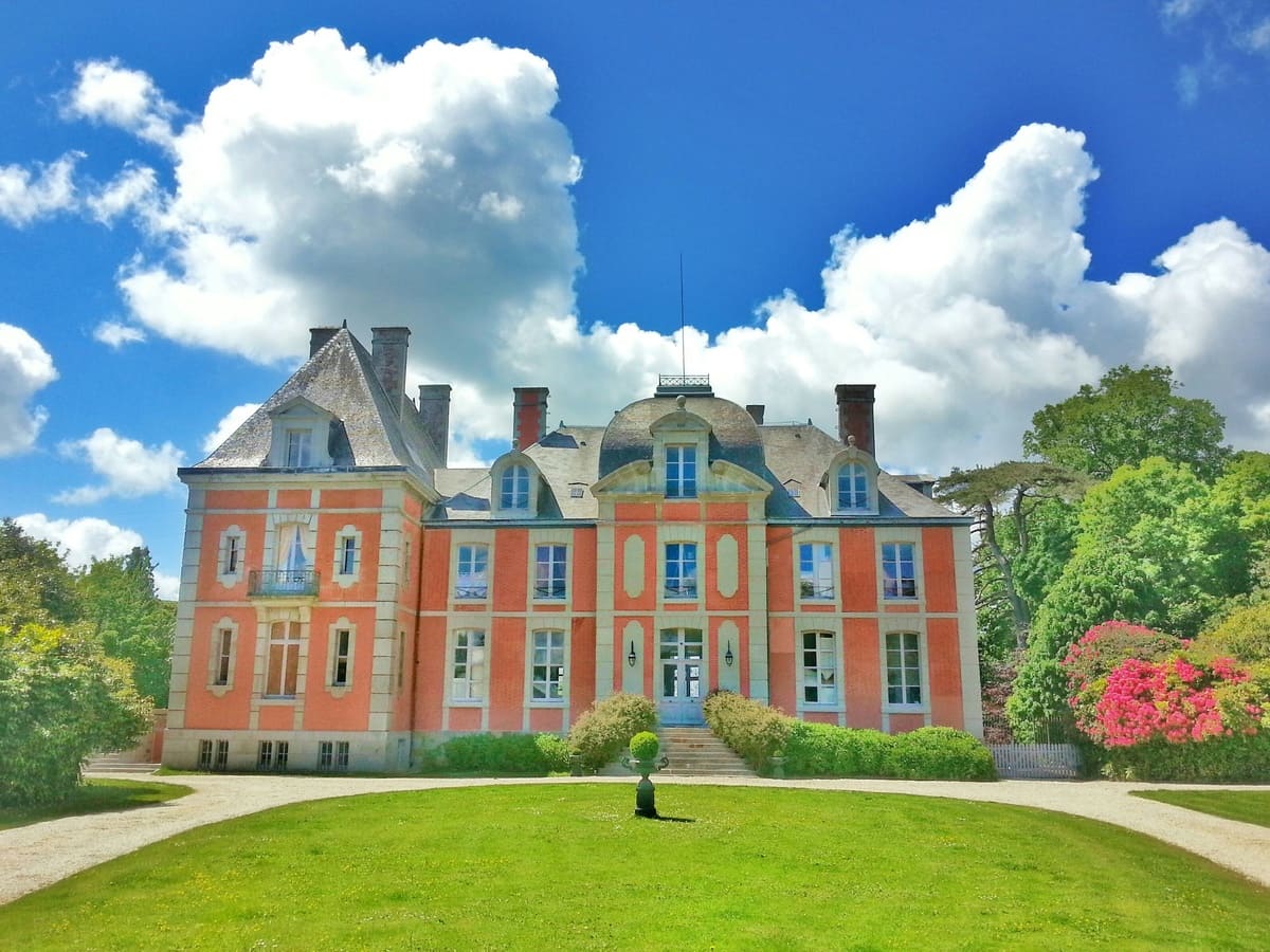 Maison d’hôtes Chambres d'Hôtes > Château de Chantore à Bacilly
