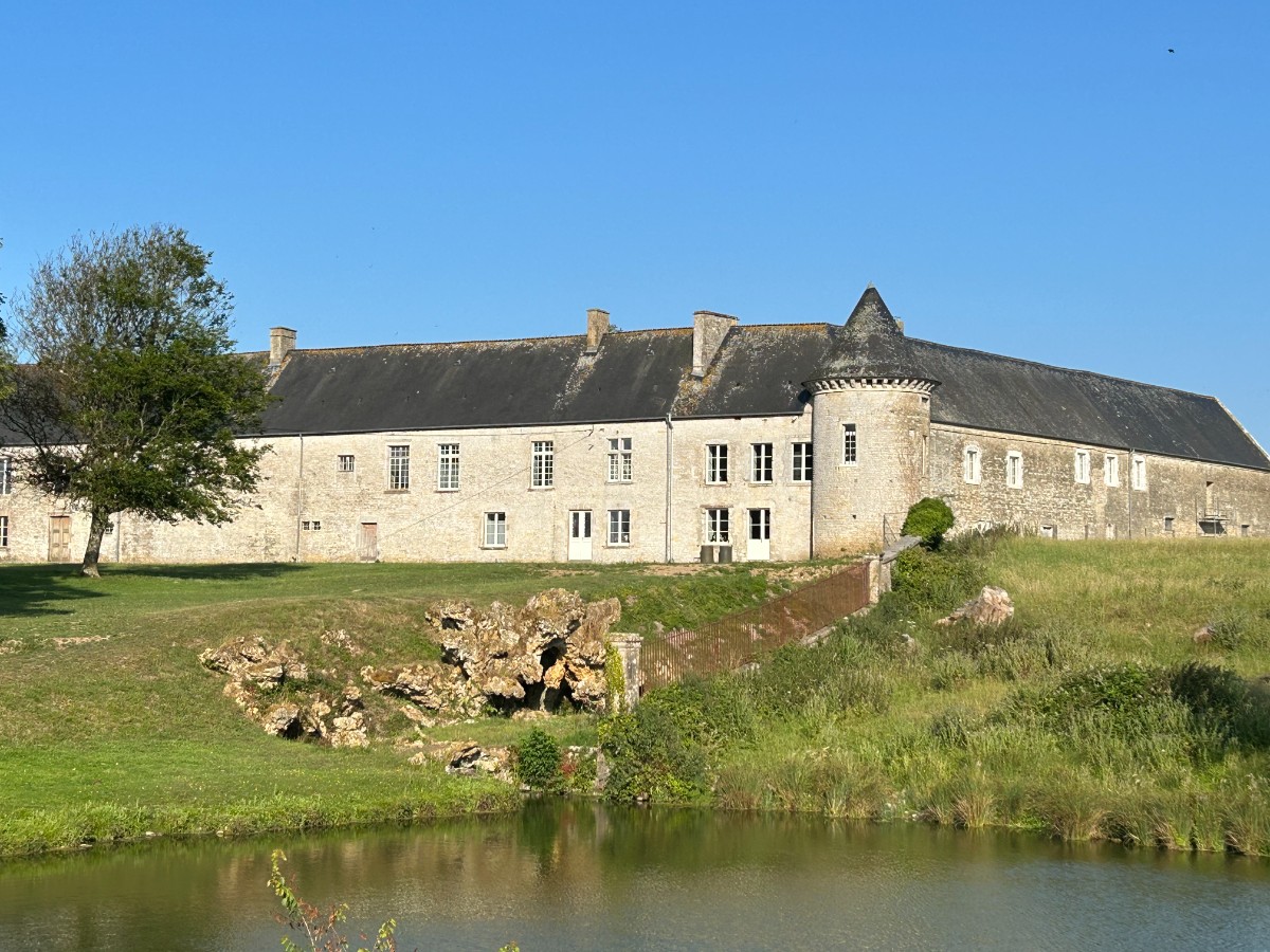 Chambres d'hôtes > Château de Franquetot