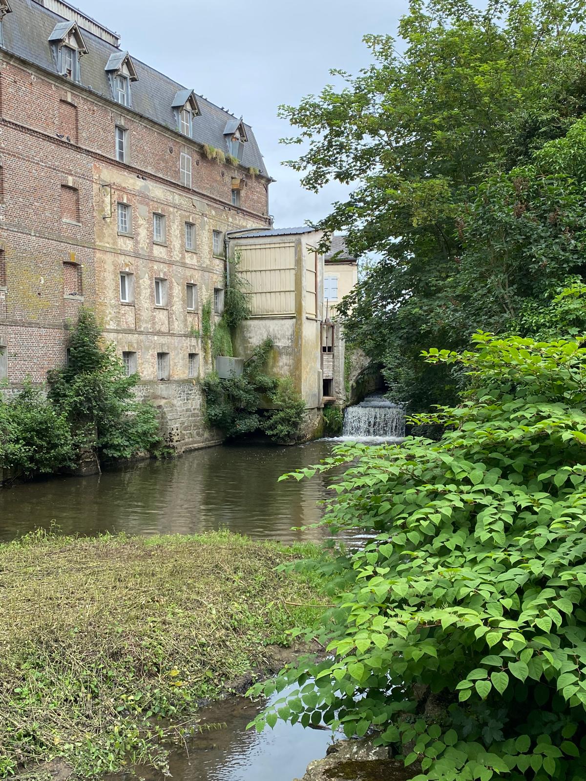 Le Moulin de l'Epte