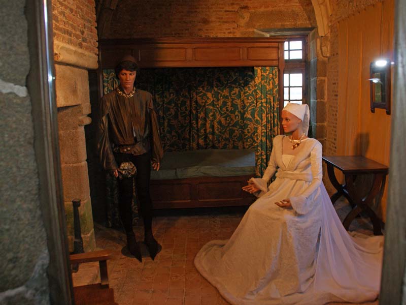 ©Orne Tourisme Château de Rânes