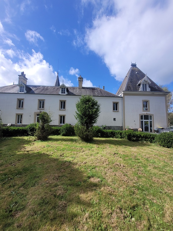 Maison d’hôtes Chambres d'hôtes > L'Aventurine à Le Lorey