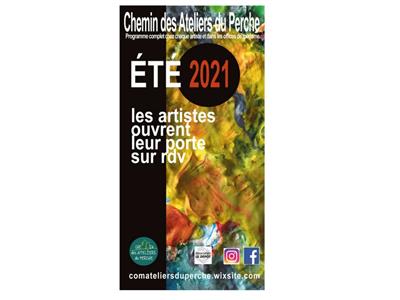 ©Chemin des Ateliers du Perche chemindesateliersduperche-coeurduperche-800