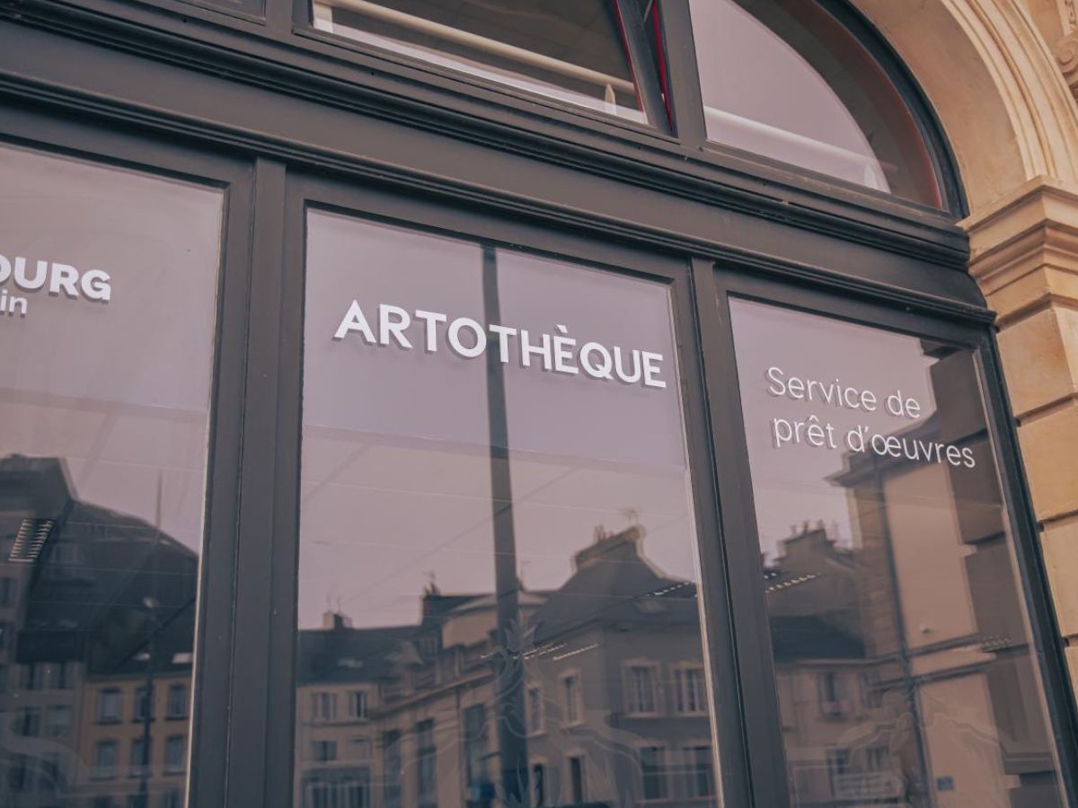 Artothèque