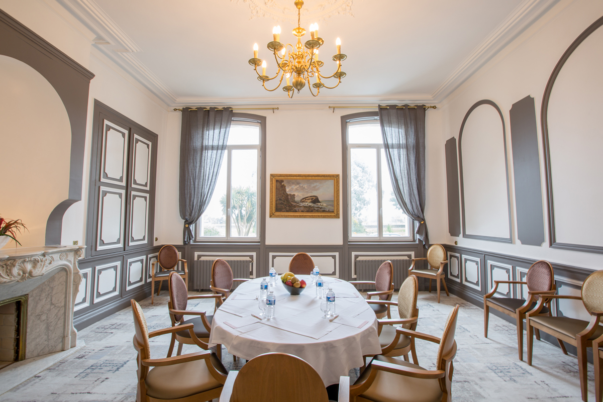 Hôtel Cercle de la Bdd de Cherbourg Ex Rade