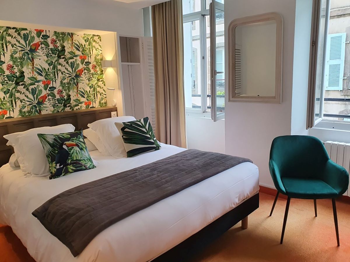 Hôtel Moderna