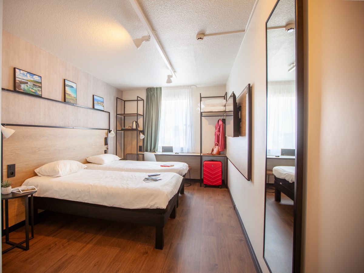 Hôtel Ibis Cherbourg La Glacerie