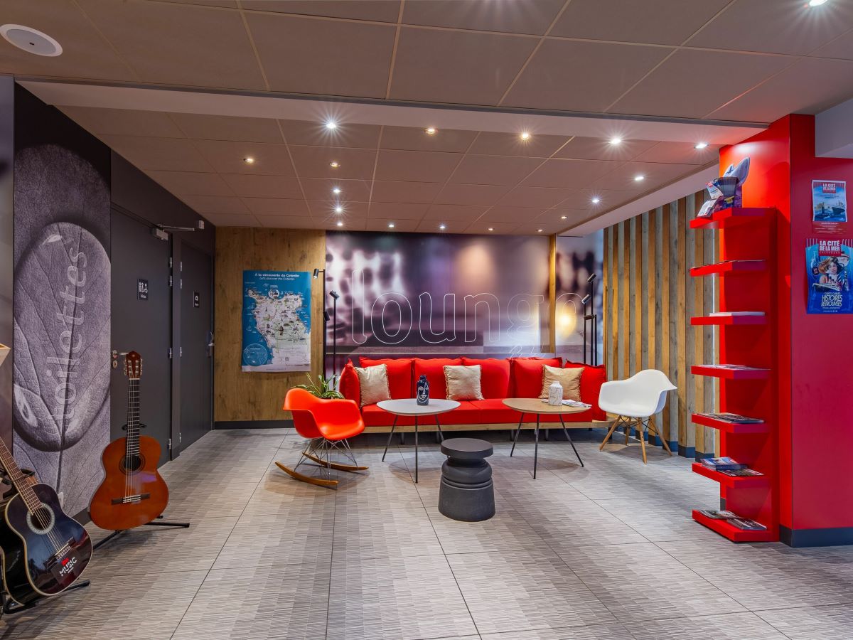 Hôtel Ibis Cherbourg La Glacerie