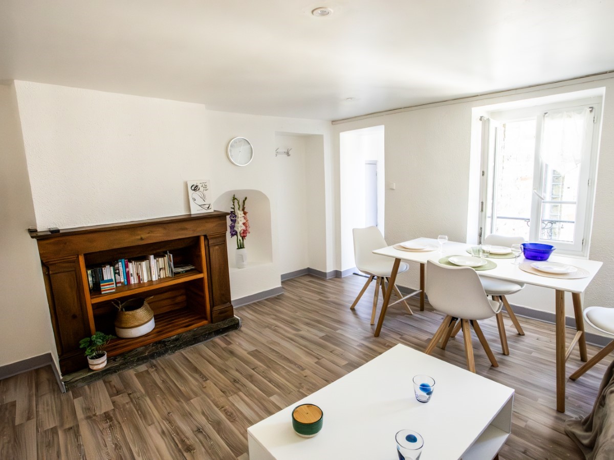 Prêt à vivre au cœur de Cherbourg