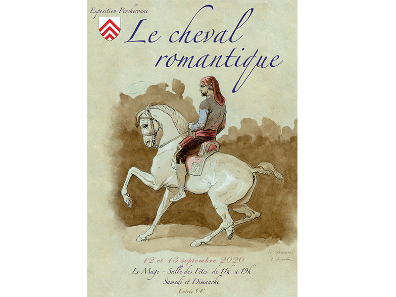cheval romantique le mage patrimoine-le-mage cheval romantique le mage