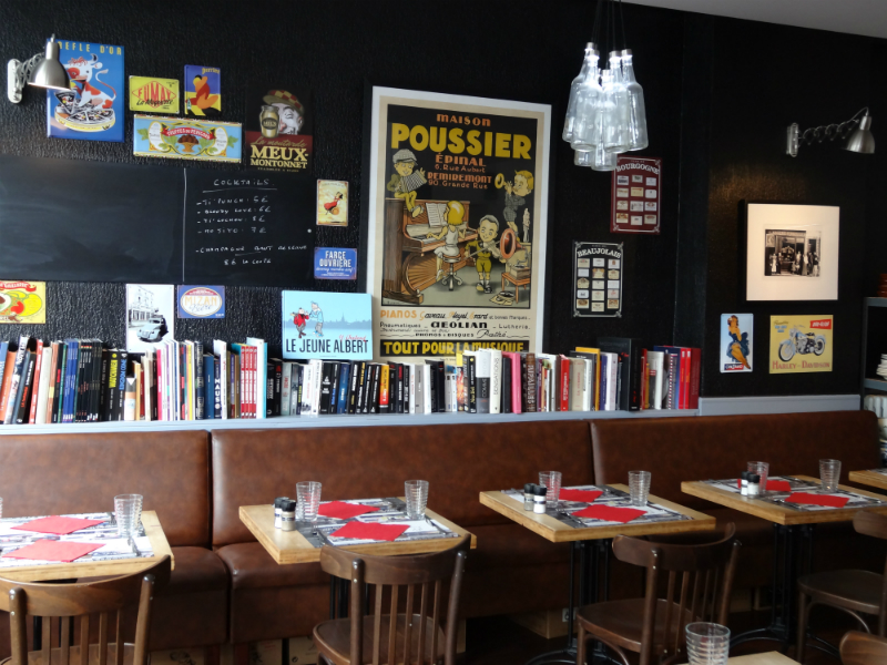 Chez André