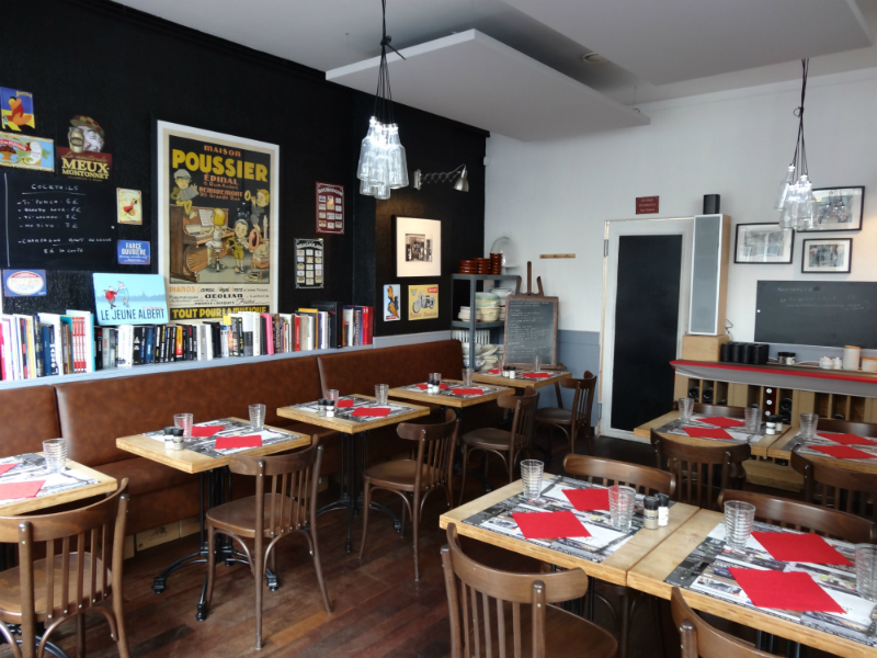 Chez André