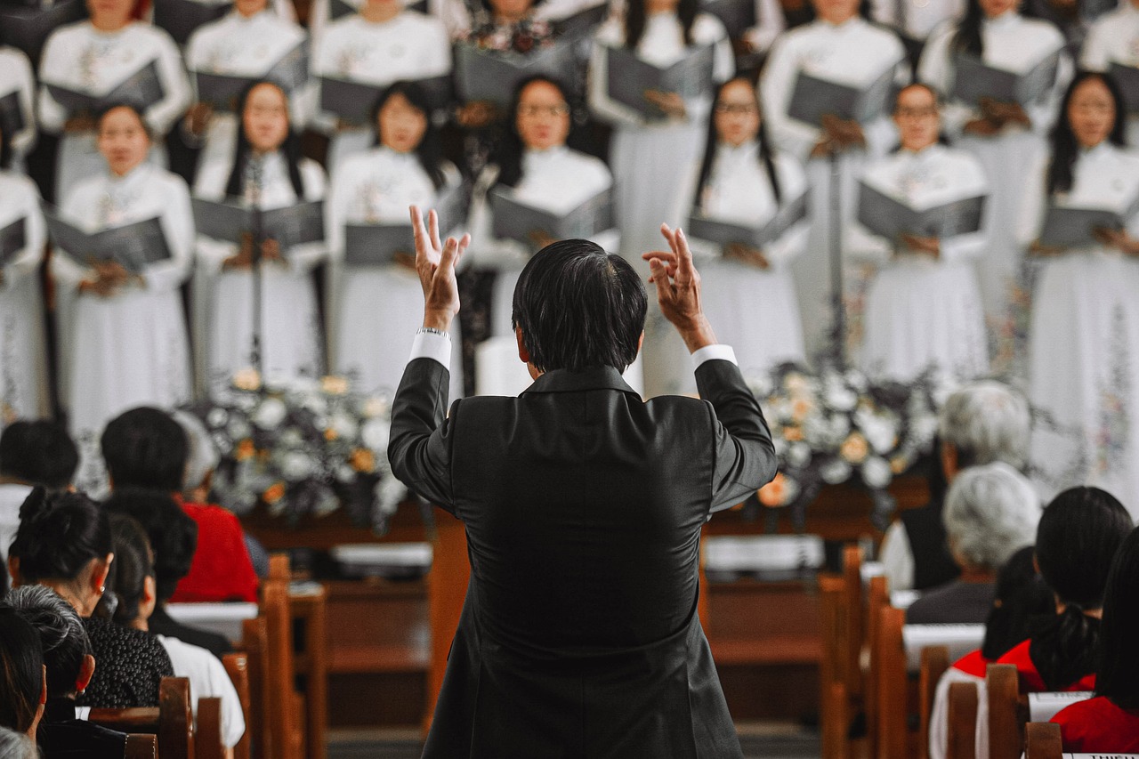 chorale (pixabay)