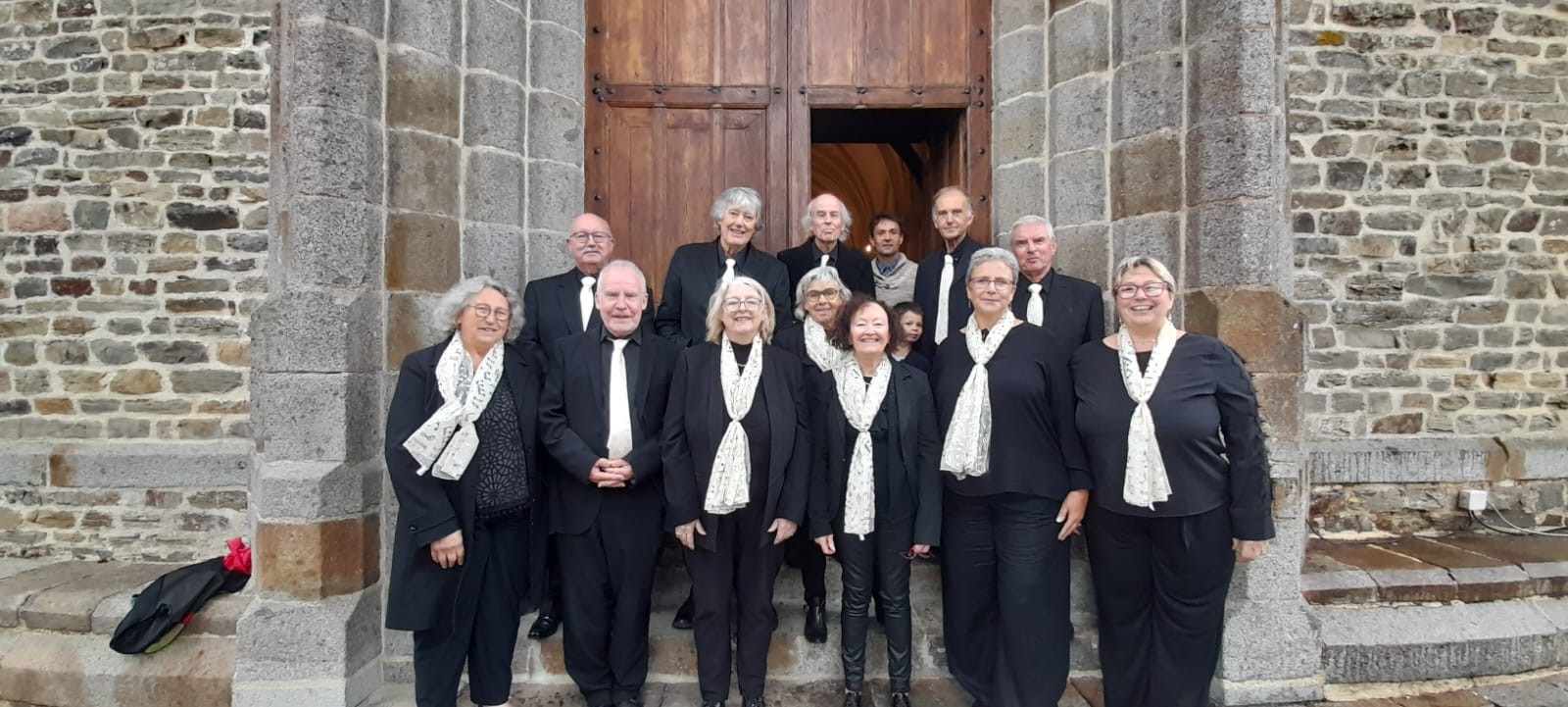 Domfront En Poiraie : Concert chants polyphoniques du monde