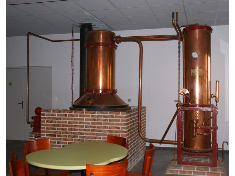 ©Orne Tourisme Cidrerie Traditionnelle du Perche - Le Theil sur Huisne