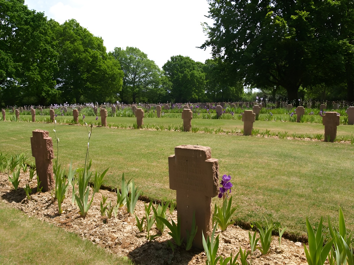 Cimetière Militaire Allemand