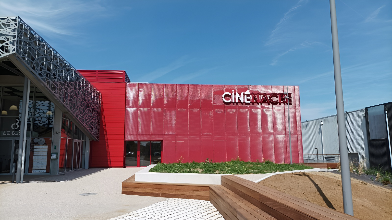 Cinénacre
