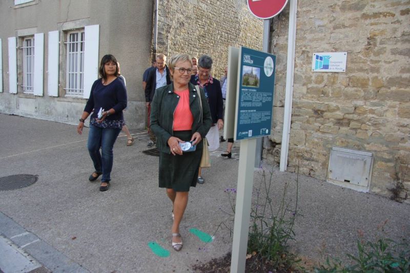 Circuit "A pied dans l’histoire"