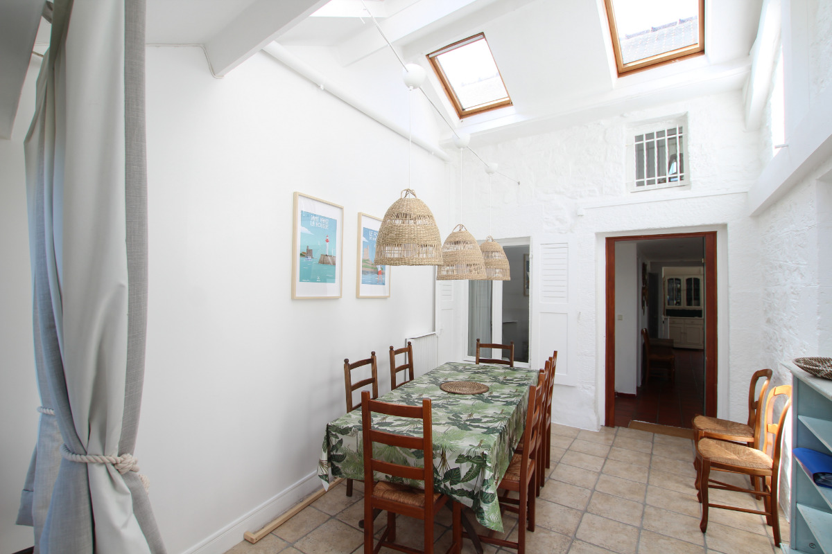Gîte à Saint-Vaast-la-Hougue