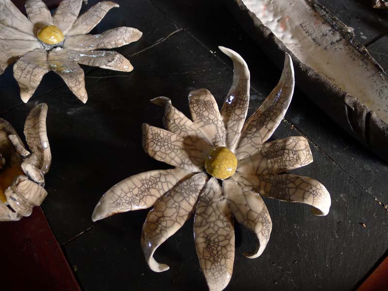 ©Coco Eugène Lacroix Céramique d'art Coco Eugène Lacroix - La Lande de Goult