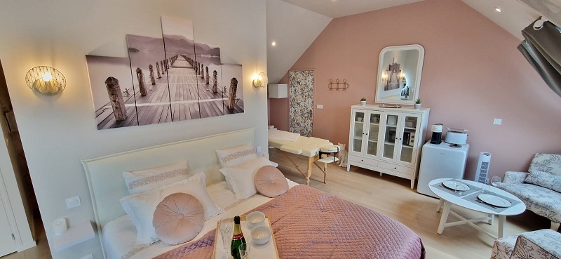 Maison d’hôtes Chambre d'hôtes > Les chambres de Sonia et Eric à Couvains