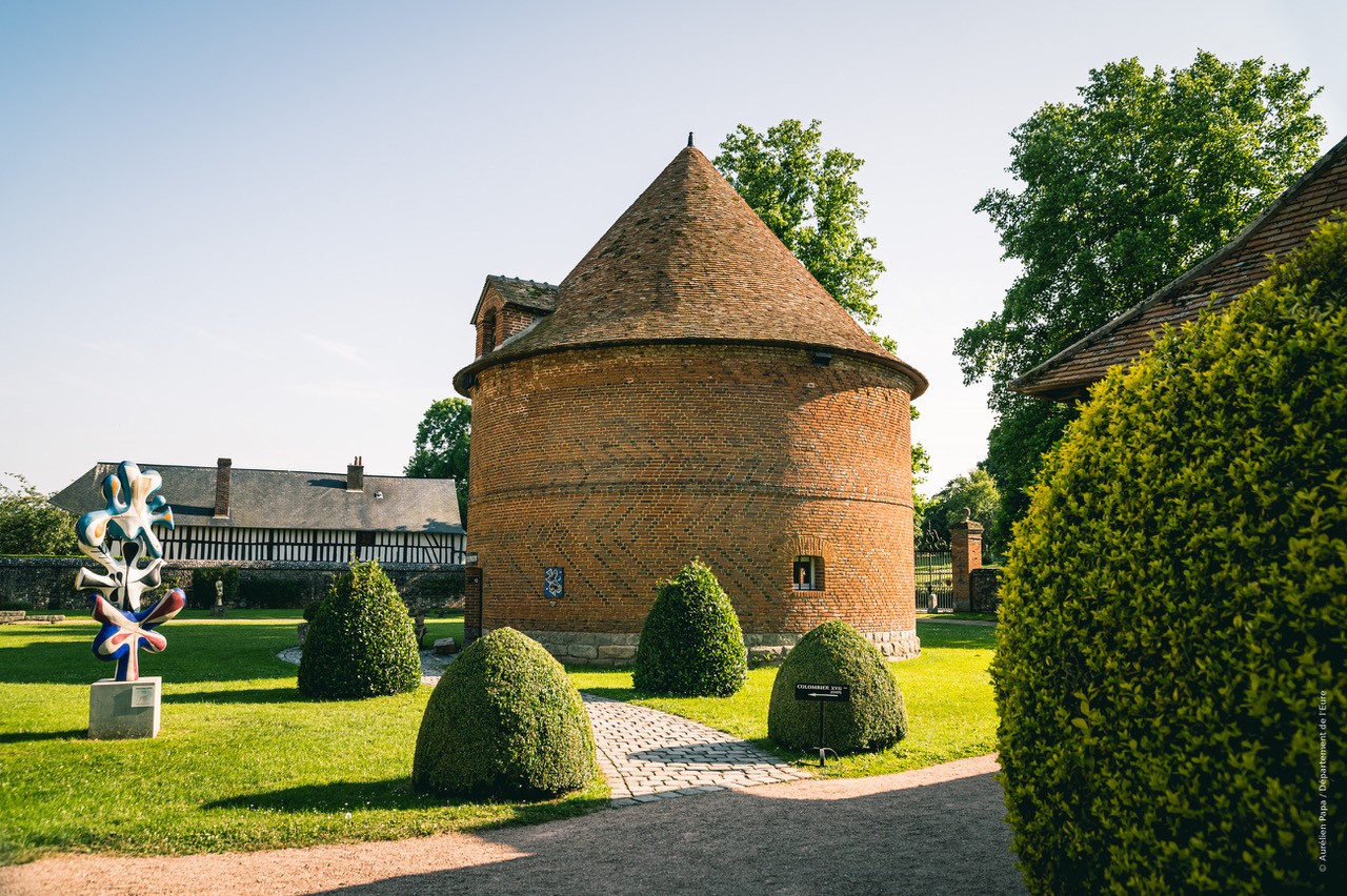 Château et Jardins de Vascoeuil - Centre d'Art et d'Histoire - photo 17