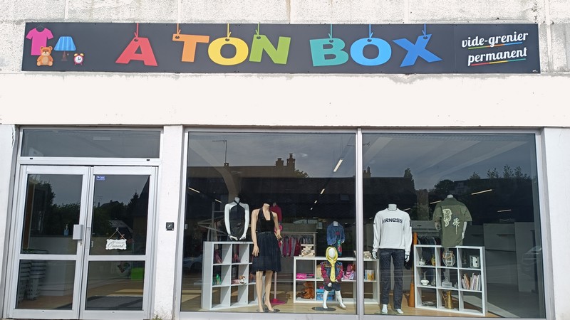 A Ton Box