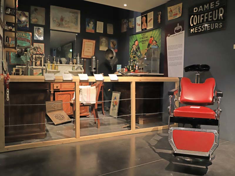 ©J.E. Rubio-CD61 Musée des Commerces et des Marques - Tourouvre