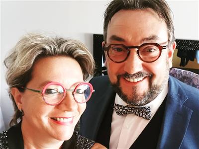 Duo Récital-chansons-françaises-bagnoles-orne